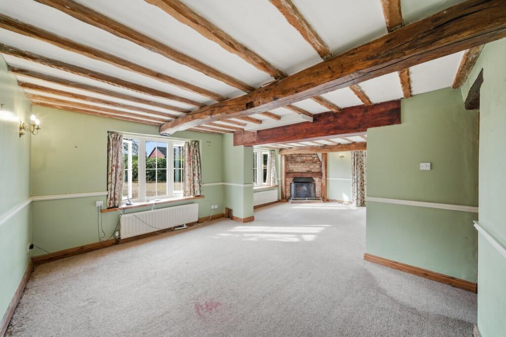 House in Melton Mowbray, Clawson, Hose and Harby - View 5