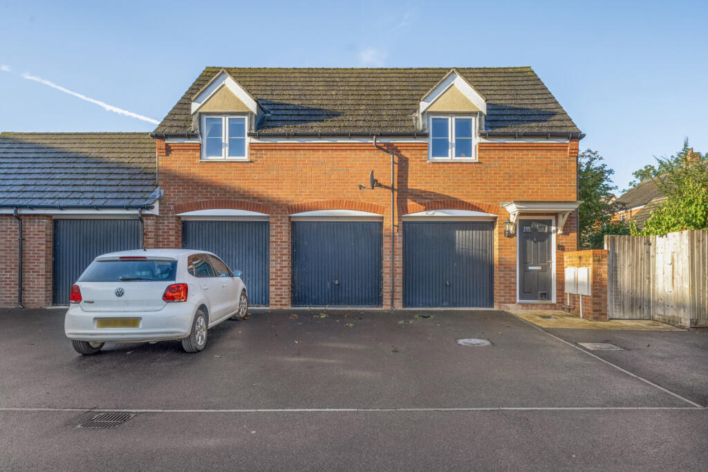 2-bed house on Turner Drive, Oxford, Oxfordshire, £350,000