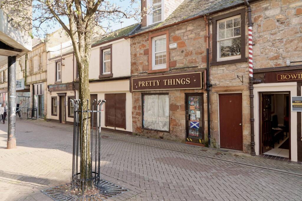 Main image of property: 19A & C Carrick Street, Ayr, KA7 1NS