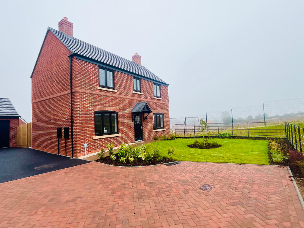 Main image of property: Harper Grove, Lichfield