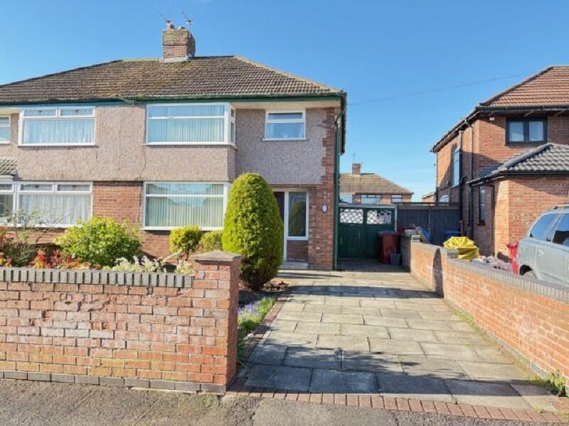 Main image of property: Oakwood Road, Liverpool, Merseyside. L26 1XH