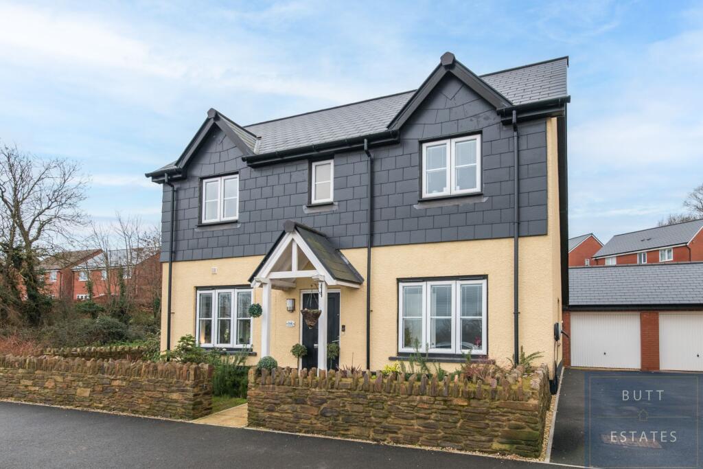 Main image of property: Coaker Road, Exeter