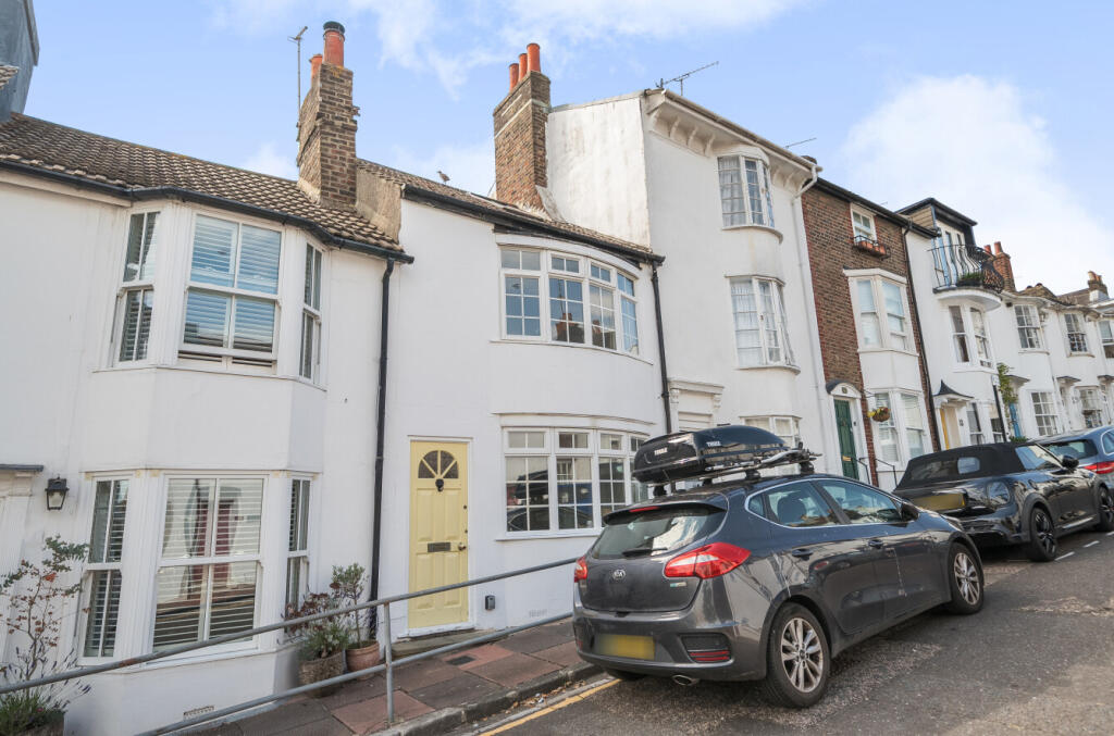 Main image of property: Crown Street, Brighton, BN1