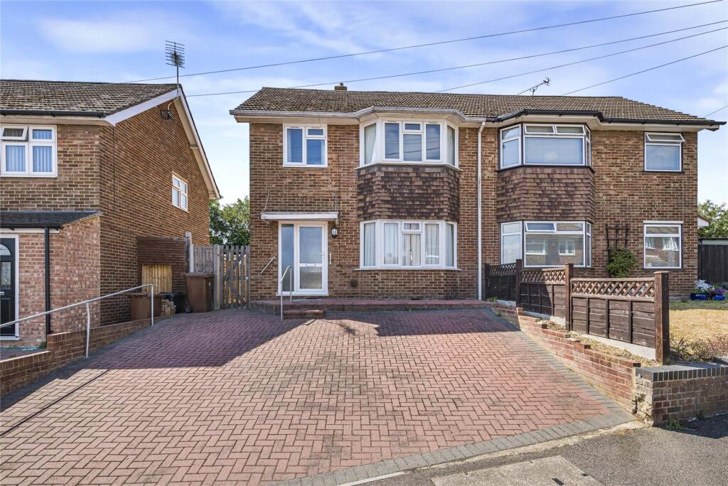 Main image of property: Benenden Road, Wainscott, Rochester, Kent, ME2