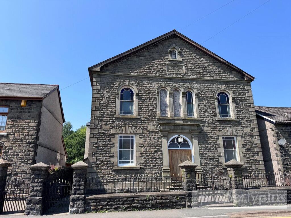 Ynyswen Road, Treorchy, Rhondda Cynon Taff, CF42