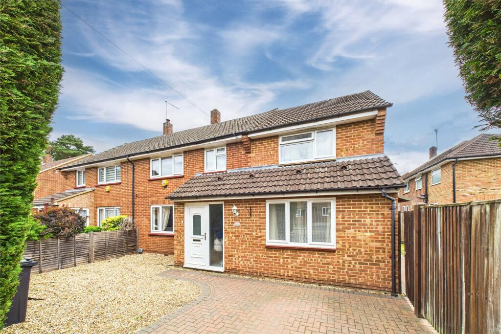 Main image of property: Larch Close, Camberley, Surrey, GU15