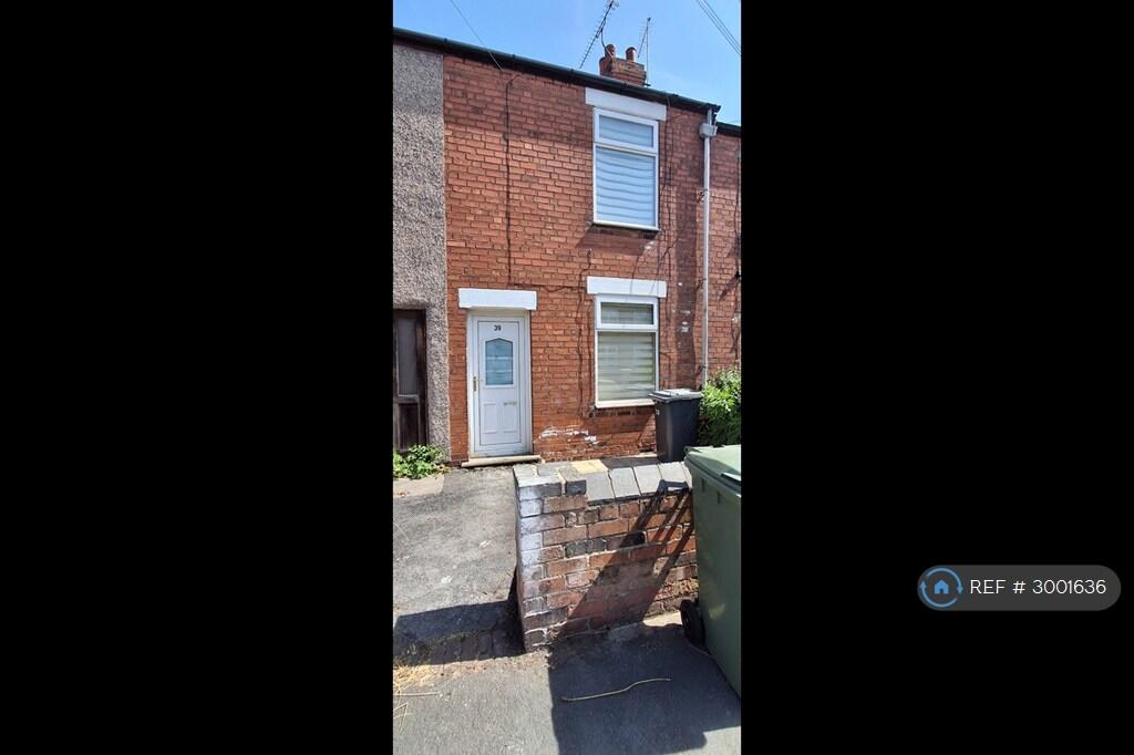 Main image of property: Welbeck Street, Creswell, Worksop, S80
