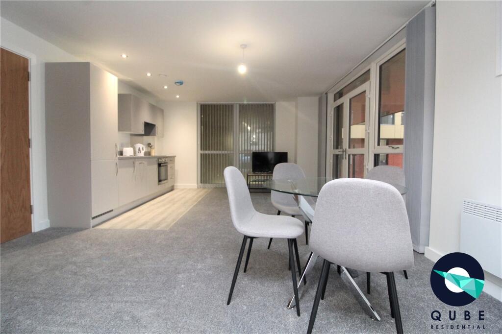 Main image of property: Adelphi Wharf 2, 9 Adelphi Street, Salford, Greater Manchester, M3