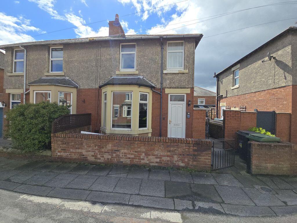 Main image of property: Westfield Crescent, Newbiggin-By-The-Sea