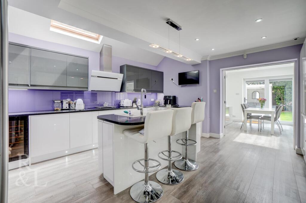 House in Nottingham, Ruddington - View 3
