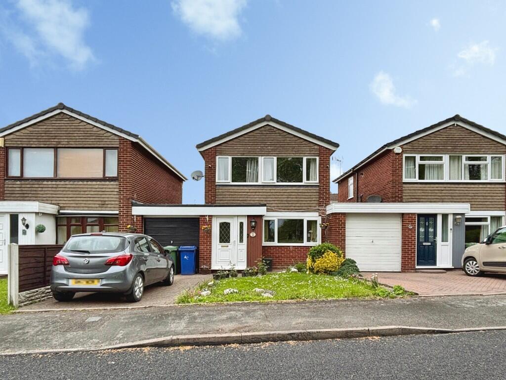 Main image of property: Park Hall Close, Rugeley, Staffordshire, WS15