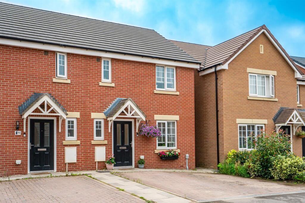 Main image of property: Swallowtail Way, Bamber Bridge