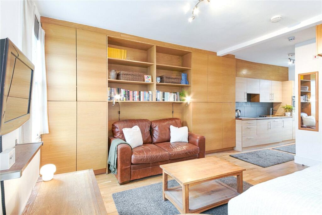Apartment in London, Pentonville, Barnsbury - View 2