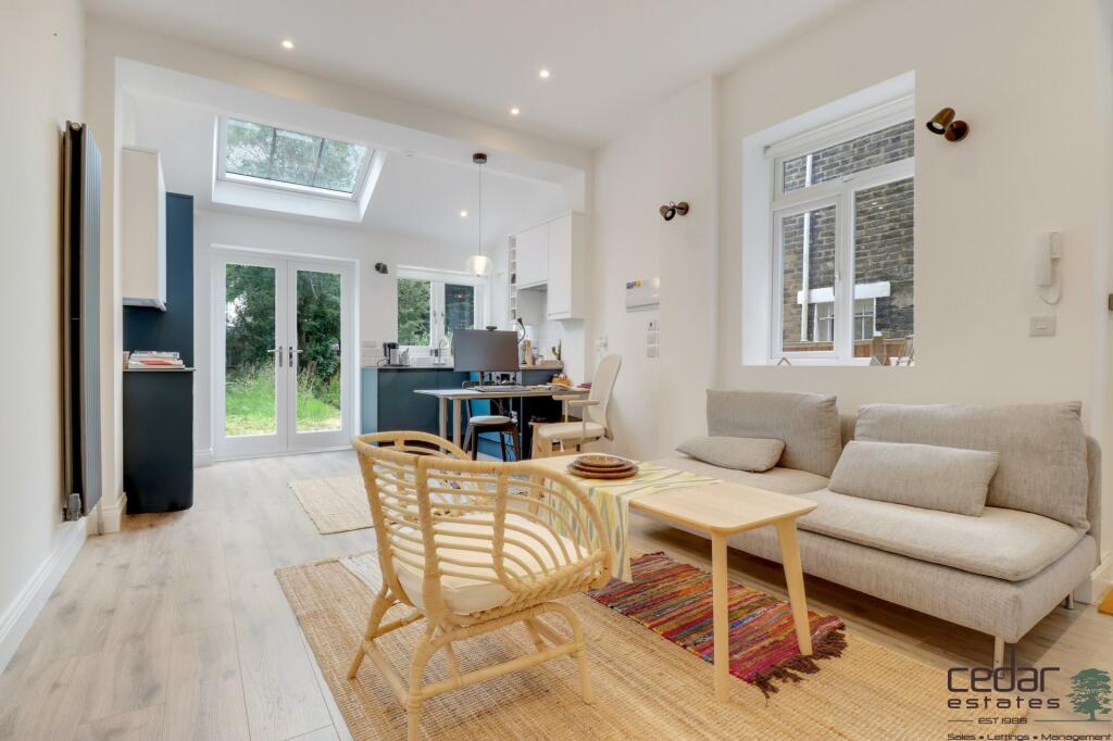 1 bedroom flat for rent