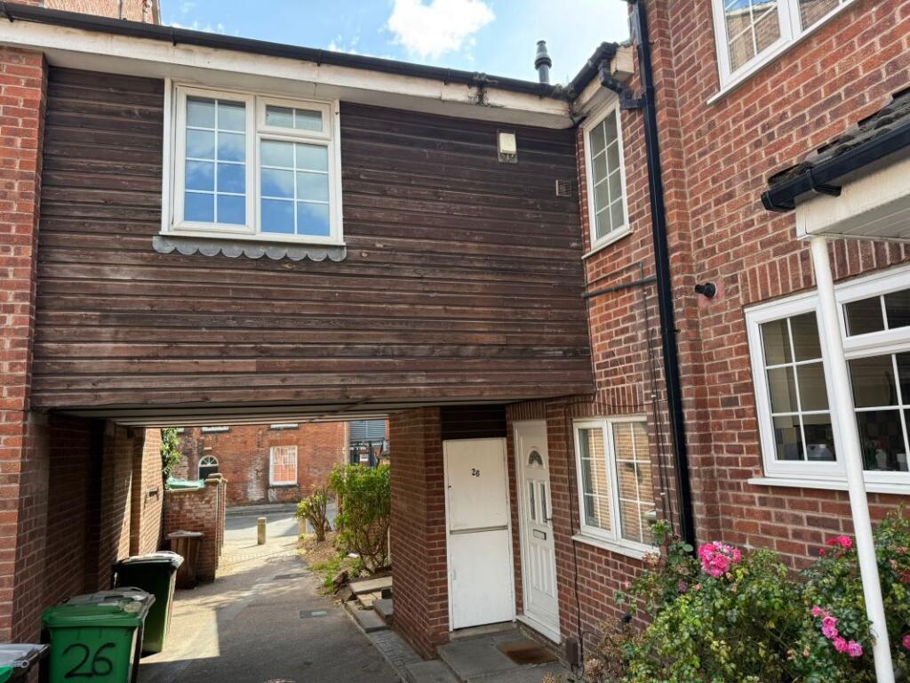 House in Nottingham, Rainbow Quarter, St Ann's - View 2