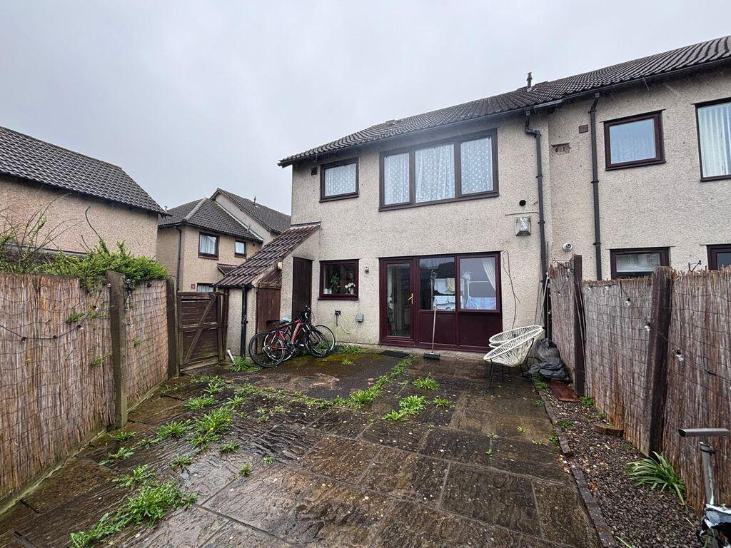 Main image of property: Meg Thatchers Green, St George BRISTOL