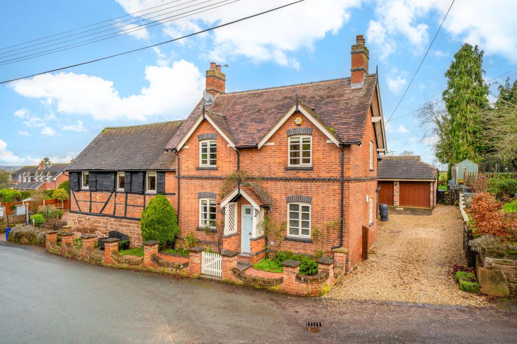 Main image of property: 36 Beckbury, Shifnal, TF11