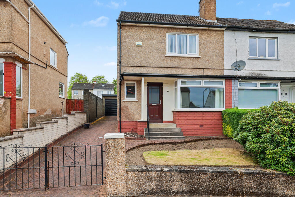 Main image of property: 9 Bardrill Drive, Bishopbriggs, , Glasgow, G64