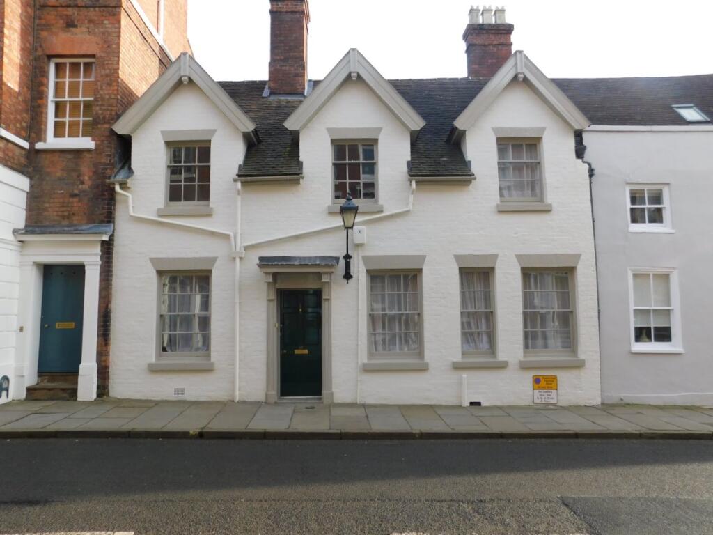 Main image of property: Shrewsbury, SY1