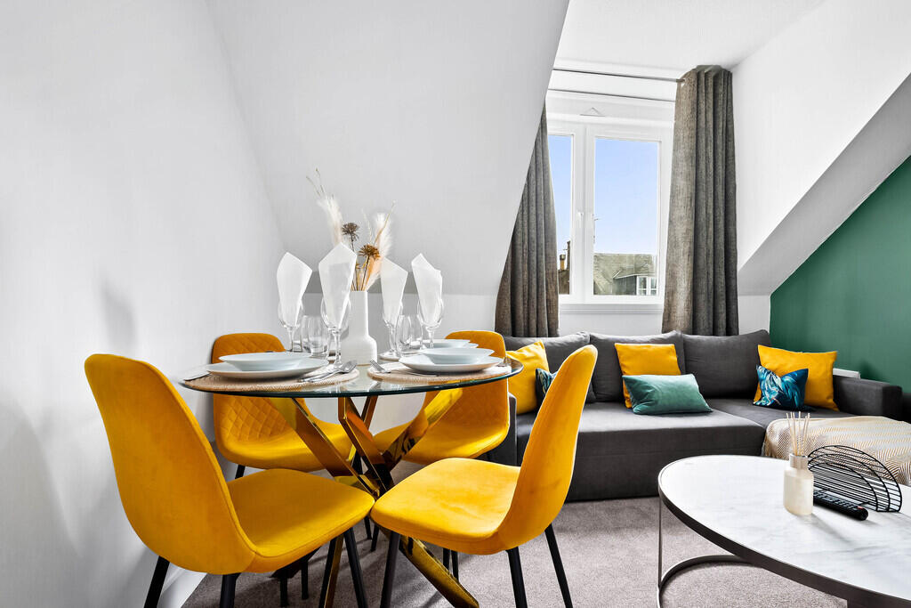 Apartment in Aberdeen - View 4