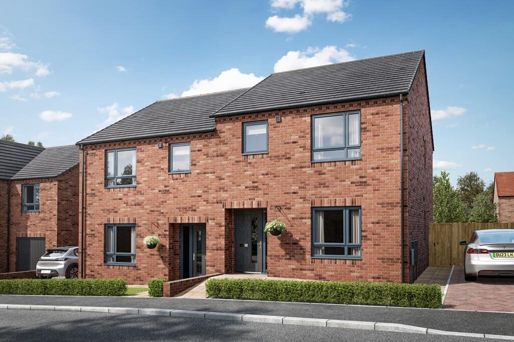 Main image of property: Penshaw,
Houghton-le-Spring,
Tyne and Wear,
DH4 7ED