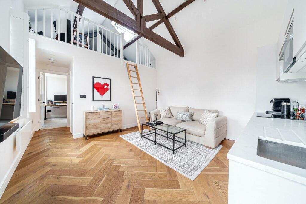 Main image of property: Kingsley Court, 20 Church Street, Hampton, TW12