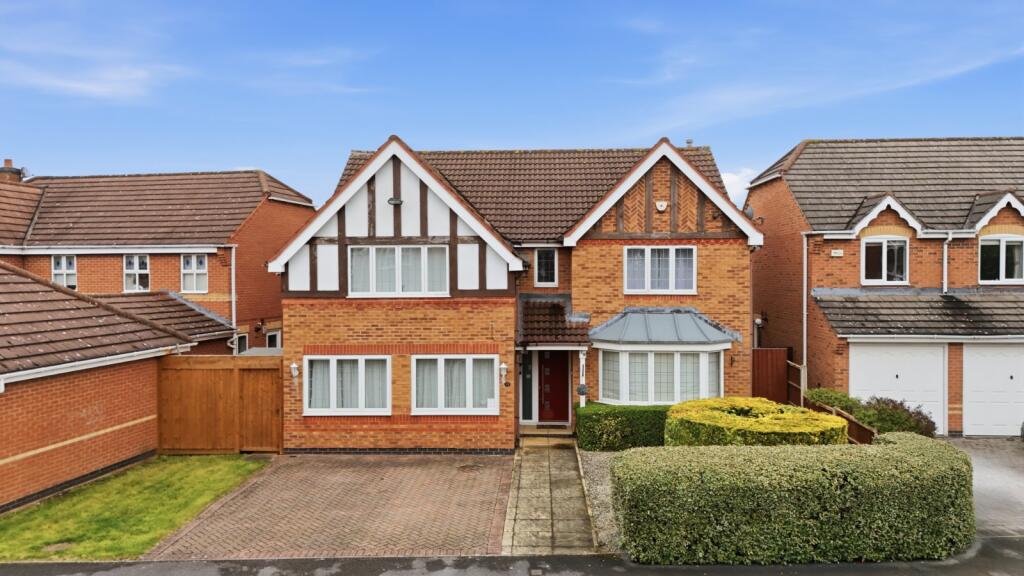 Main image of property: Belfry Way, Edwalton, Nottingham, Nottinghamshire, NG12