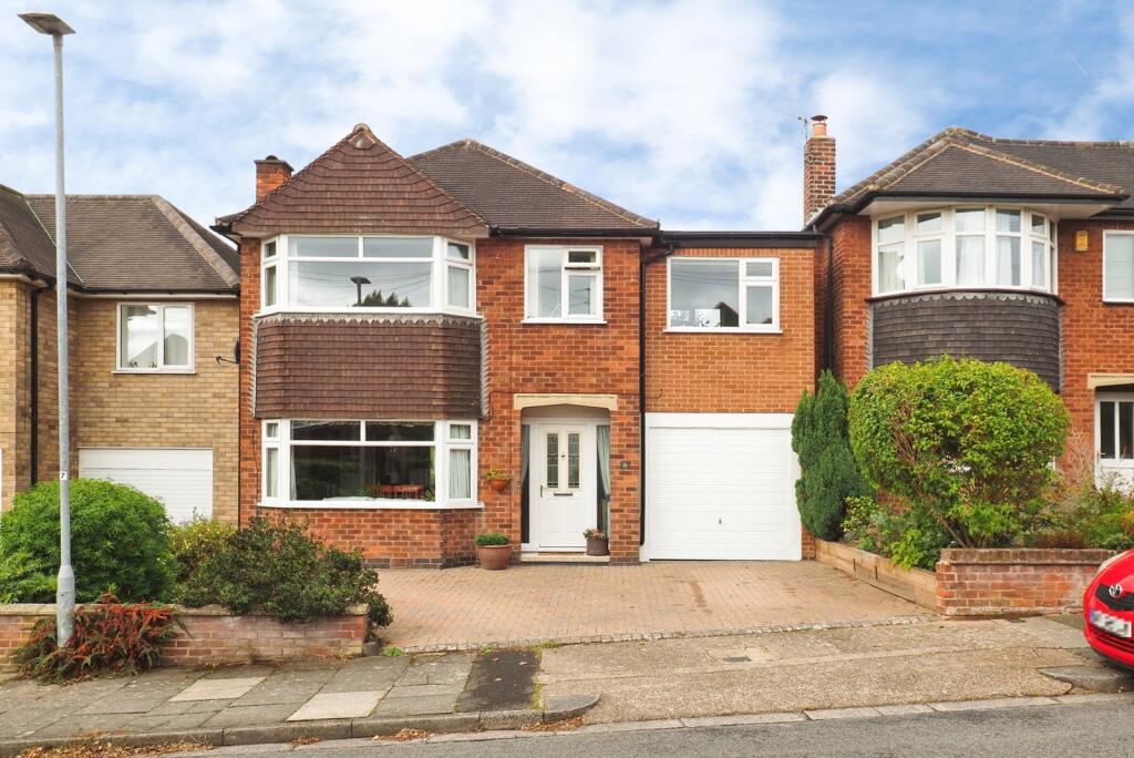 Main image of property: Burnside Drive, Bramcote Hills, Nottingham, NG9