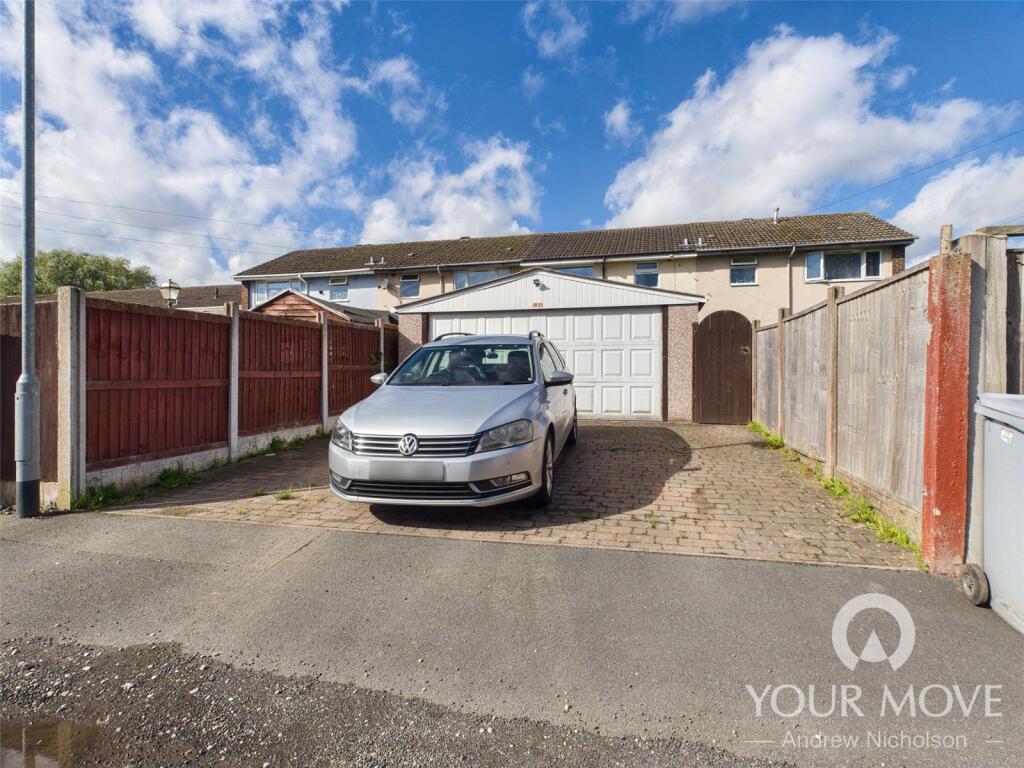 House in Crewe, Cheshire East - View 2