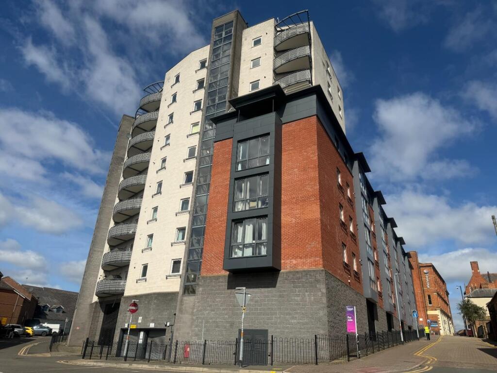 Main image of property: Woolmonger Street, Town Centre, Northampton NN1