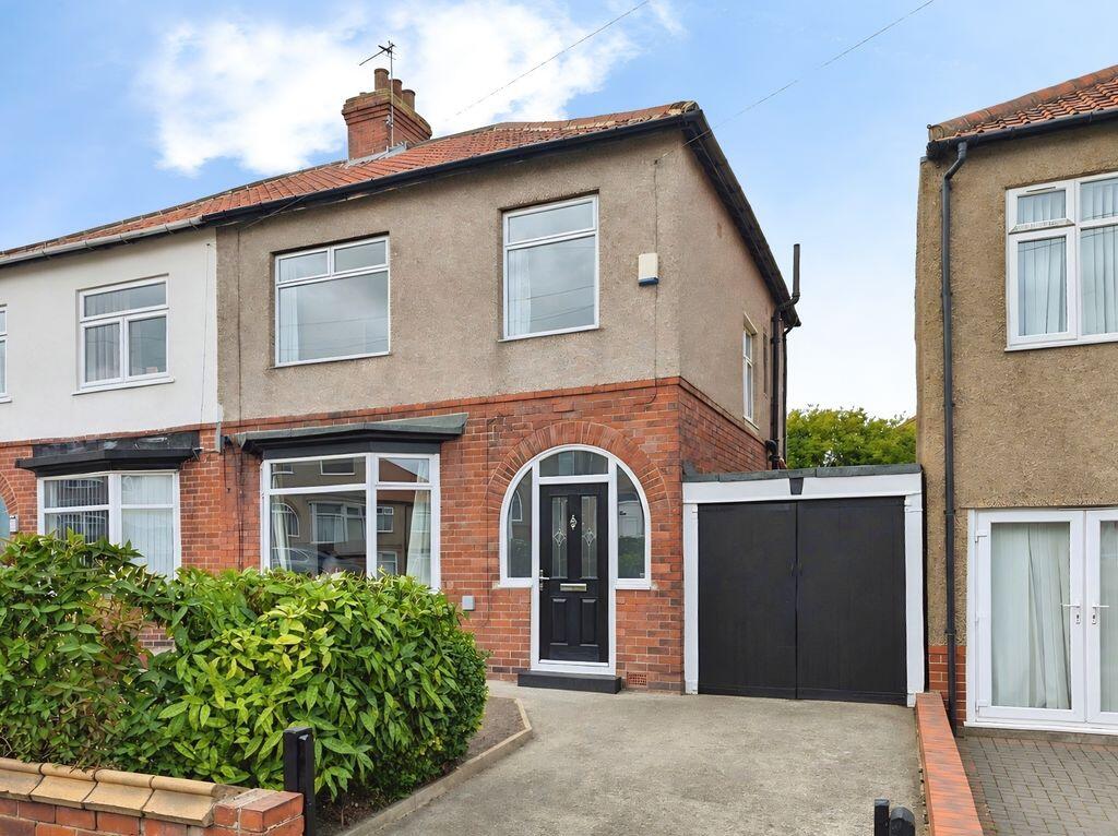 Main image of property: Hoyle Avenue, Fenham, Newcastle Upon Tyne