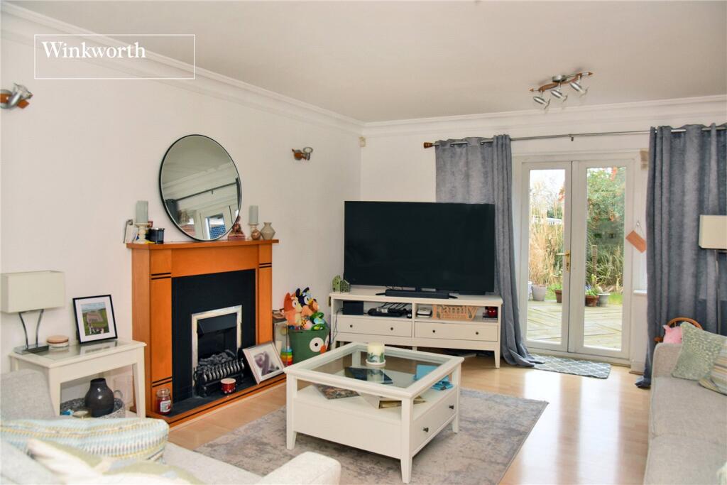 Main image of property: Lower Green Gardens, Worcester Park, KT4