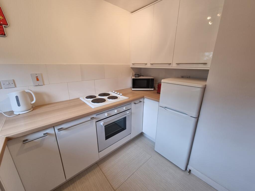 Apartment in Aberdeen - View 5