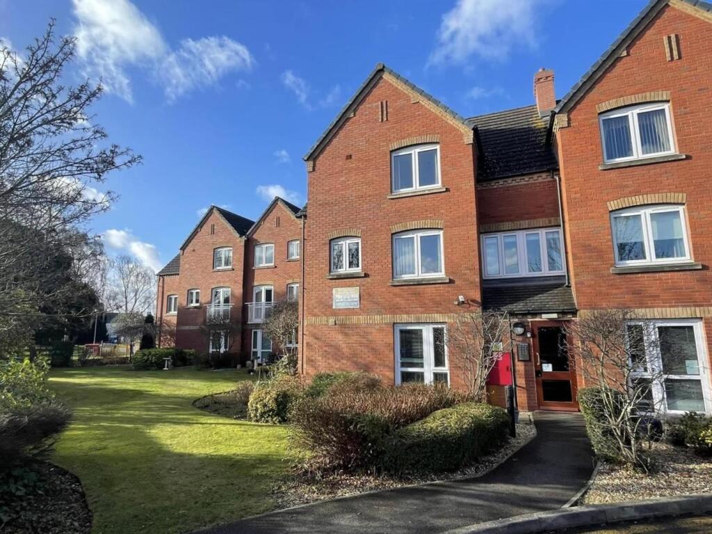 Main image of property: Forge Court, Syston, Leicester