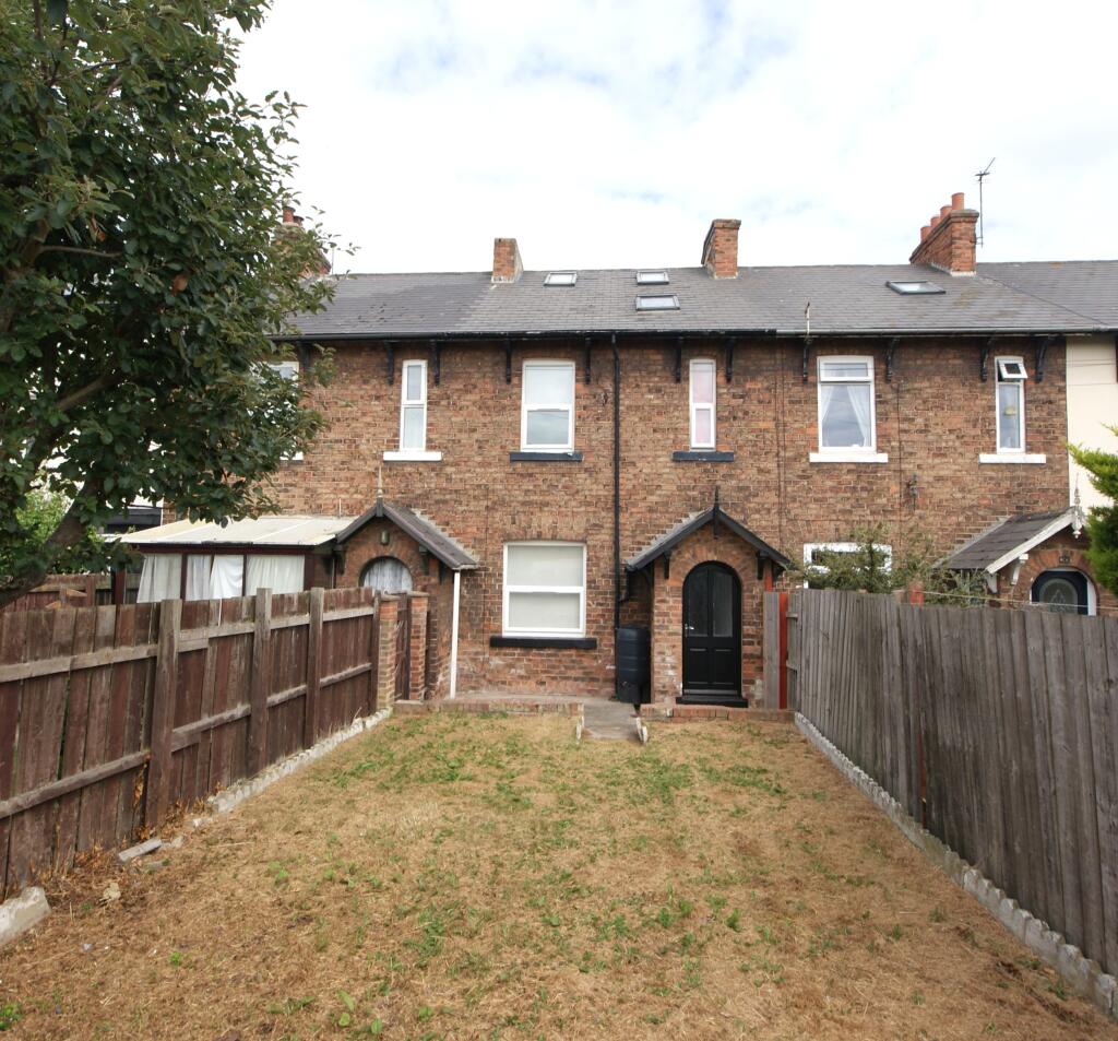 Main image of property: Lawson Road, hartlepool, TS25 1AD