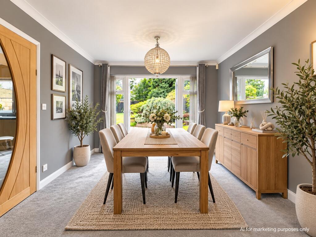 House in Blaby, Braunstone - View 5