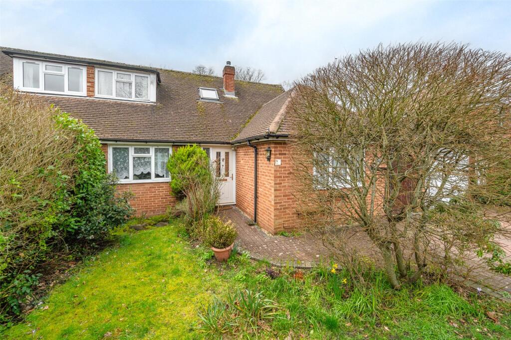 Main image of property: Frensham Road, Crowthorne, Berkshire, RG45
