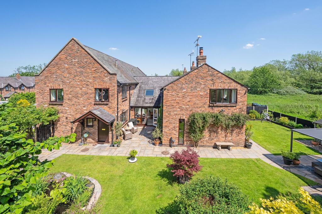 Main image of property: Manor Lane, Hawarden, CH5