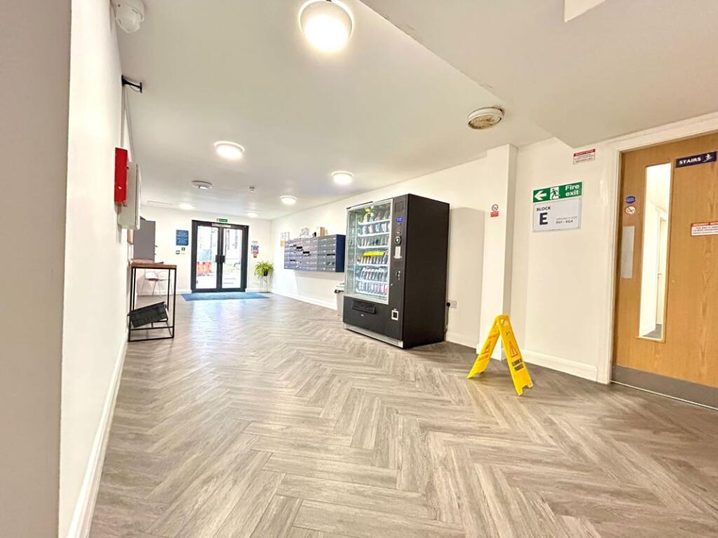 Cluster Apartment Es 5, 30 Fox Street, Liverpool, L3 3BQ photo 2