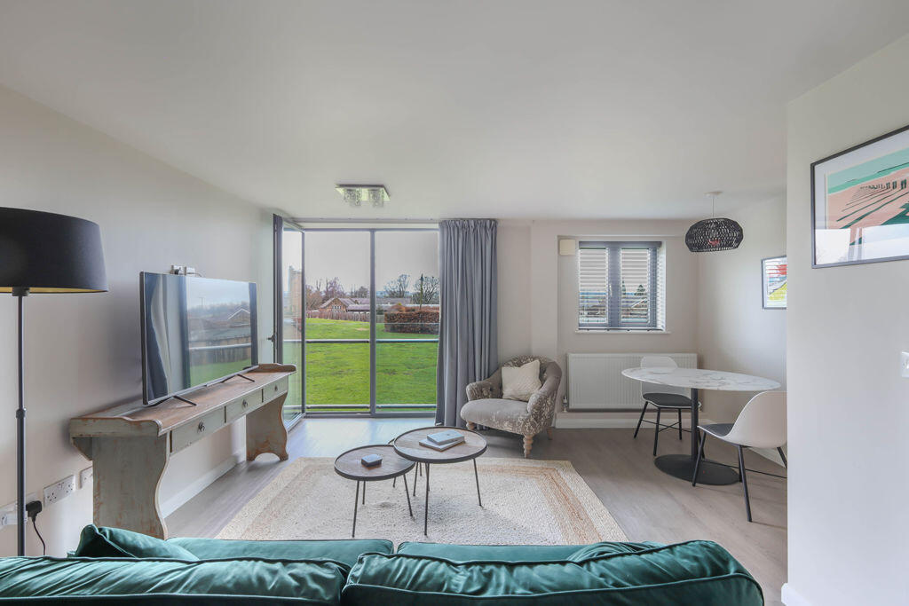 Apartment in Alnwick, Northumberland - View 5