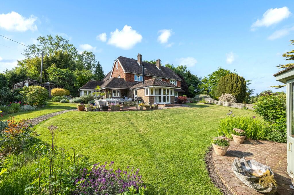 House in Lewes, Hamsey - View 2