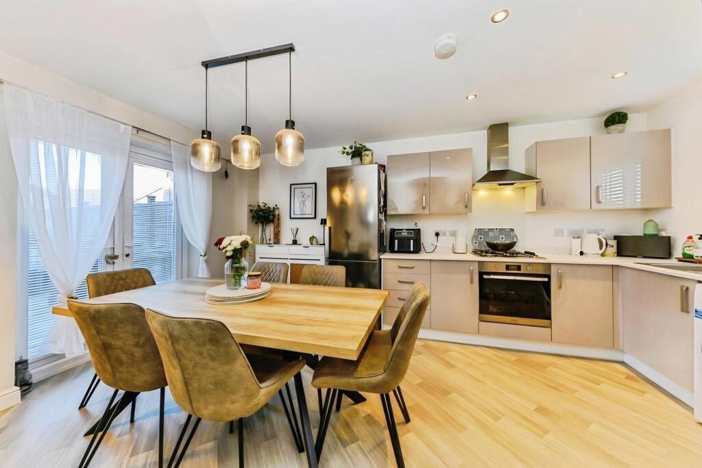 Main image of property: Harrier Way, Market Deeping, Peterborough