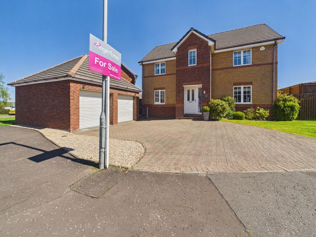 Main image of property: Strathmore Grove, Hairmyres, East Kilbride, G75