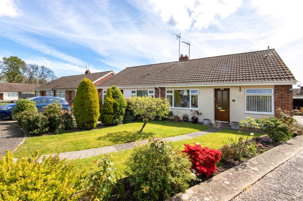 Main image of property: Horam Park Close, Horam, TN21