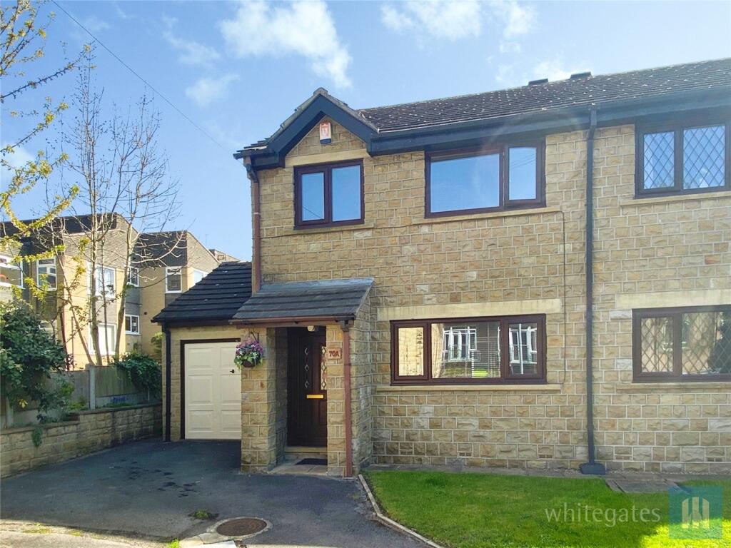 Main image of property: Staincliffe Road, Dewsbury, WF13