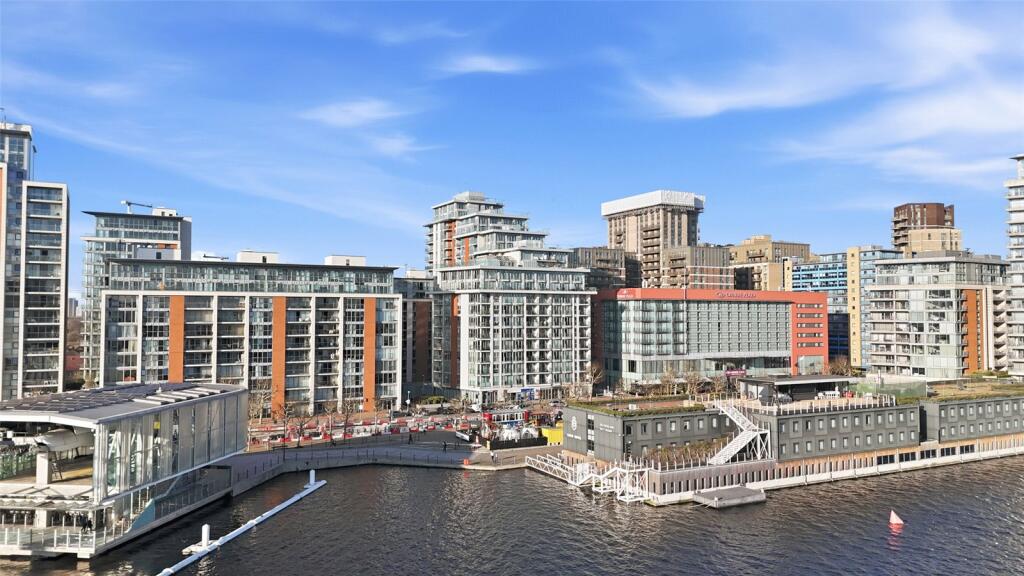 Main image of property: Western Gateway, London, E16