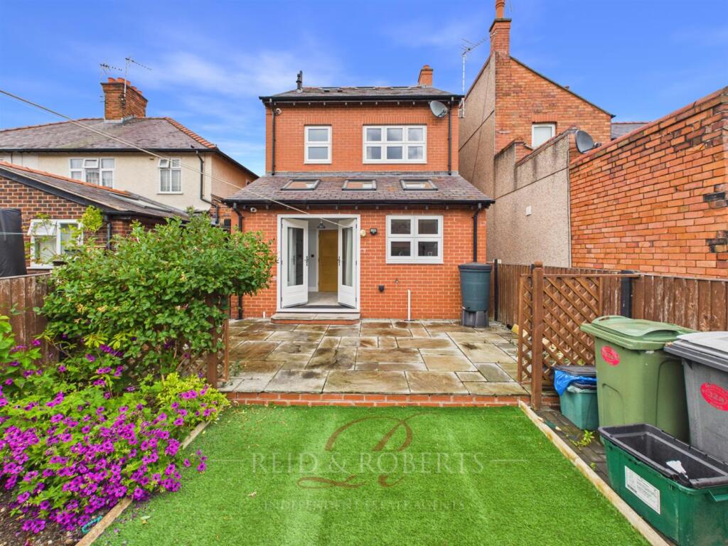 Beechley Road, Wrexham
