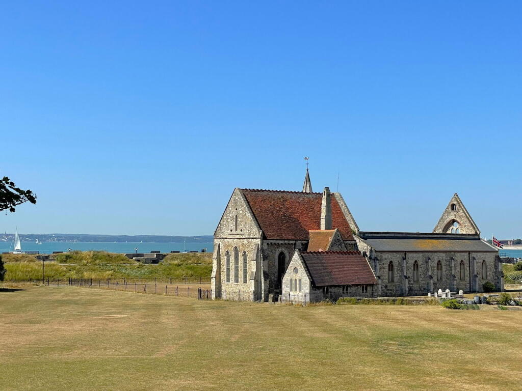 Main image of property: Pembroke Road, Old Portsmouth, Hampshire, PO1 2NS