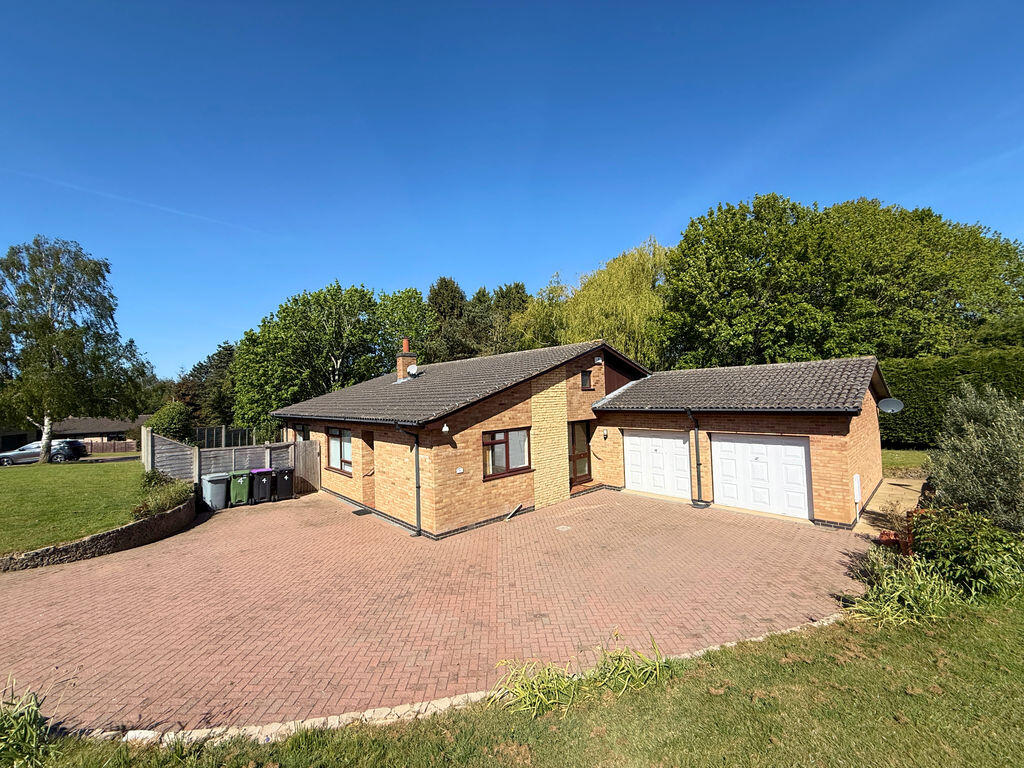 Main image of property: Eastwood Drive, Grantham