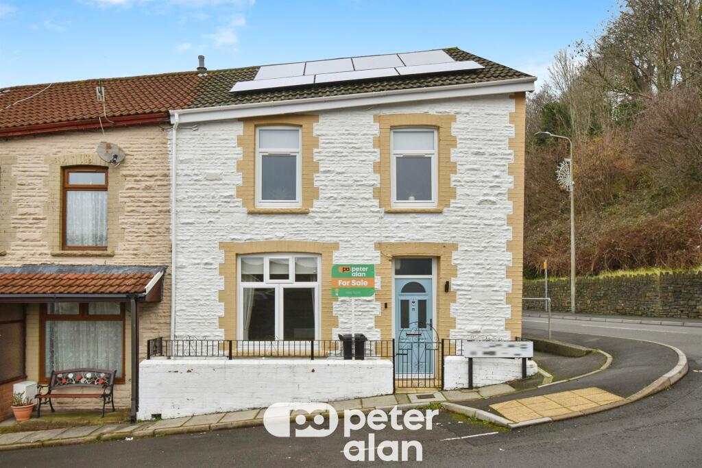 Main image of property: Argoed Terrace, Merthyr Vale, Merthyr Tydfil